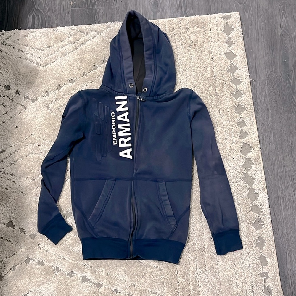 Emporio Armani exchange hoodie